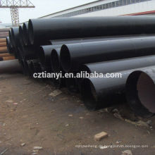 China Lieferanten Großhandel 304 erw Stahlrohr
